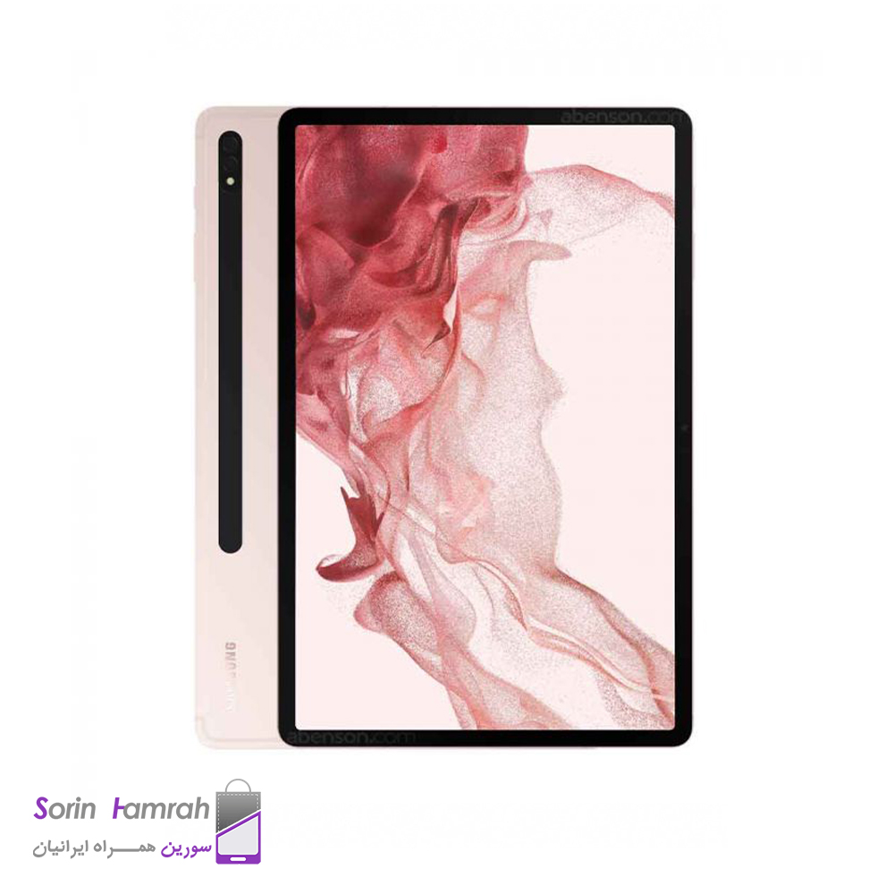 تبلت سامسونگ مدل Galaxy Tab S8 5G (11.0") SM-X706 ظرفیت 128/8 گیگابایت